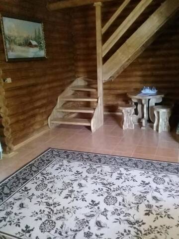 Фото номера Дом для отпуска Лоджи Rajska Zahrada г. Вышково 10
